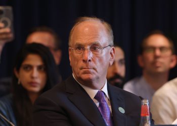 Bitcoin (BTC) mogao bi ugroziti status rezervne valute u dolarima, BlackRock je Larry Fink