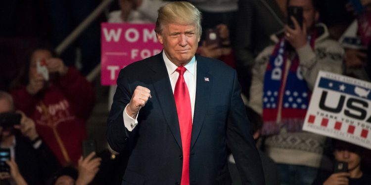 Bitcoin Price (BTC) raste ispred najave predsjednika Trumpa