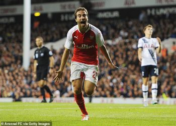 Bivša zvijezda Arsenala koja posjeduje više milijardu funti tvrtke u vrijednosti od 40 puta više od neto vrijednosti Cristiana Ronalda otkriva tajne iza svog uspjeha