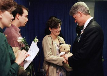 Bivši predsjednik Clinton vraća se u Oklahoma City 30 godina nakon bombardiranja savezne zgrade