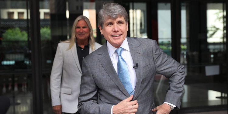 Blagojevich ima novi posao radeći za političara ‘Bosanski medvjed’