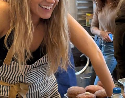 Blake Lively “odvratna” trgovina krafna SPHUNT Sparks Sparks Sparks Health and Sigurnost istrage