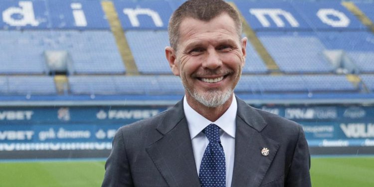 Bobanov predsjednik Dinama Zagreb: Povratak nakon 34 godine