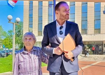 Bolničarka Prve dalmatinske brigade (101) dala iskaz pred sucem: ‘Zapovijed je bila da se samostan u Širokom Brijegu ne smije gađati artiljerijom’