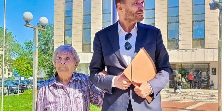 Bolničarka Prve dalmatinske brigade (101) dala iskaz pred sucem: ‘Zapovijed je bila da se samostan u Širokom Brijegu ne smije gađati artiljerijom’