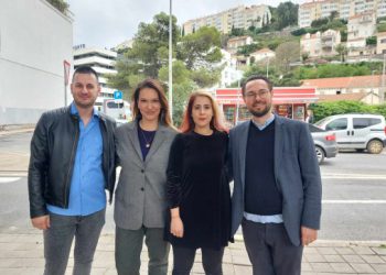 Bonačić Obradović i Marčinko predstavile rješenja za promet: kružni tokovi, garaže, pothodnici i nathodnici…