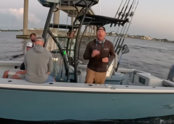 Borba za čamac na Floridi postala je viralna – sada policija istražuje