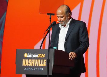 Brandon Lutnick, stolica Cantora Fitzgeralda, timovi s Tether -om, SoftBank za 3B $ Bitcoin Spac