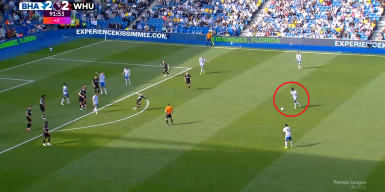 Brighton-West Ham 3-2: Gol E istaknuti sadržaji