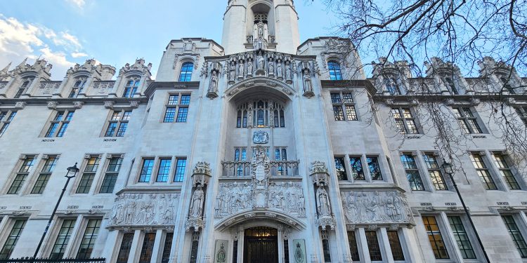 Britanski Vrhovni sud: Termini “muškarac” i “žena” se odnosi na biološki spol