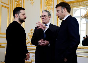 Britanski i francuski vojni poglavari raspravljaju o planovima za izgradnju “strašnih sposobnosti” ukrajinske vojske u mirovnim razgovorima