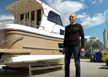 Brodograditelj iz Galižane gradi brodove od recikliranih materijala