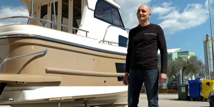 Brodograditelj iz Galižane gradi brodove od recikliranih materijala