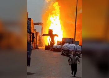 Broj smrtnih slučajeva raste u sumnjivoj ‘kemijskoj’ eksploziji u Iranu (videozapisi) – RT World News