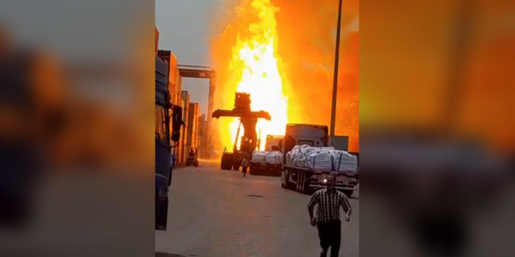 Broj smrtnih slučajeva raste u sumnjivoj ‘kemijskoj’ eksploziji u Iranu (videozapisi) – RT World News