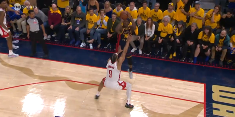 Brooks, neoprostiva pogreška u posljednjem trenutku: Houston se na ovaj način gubi