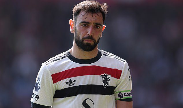 Bruno Fernandes donosi brutalnu presudu o groznoj sezoni Manchester Uniteda, unatoč šansi za uspjeh Europa lige