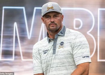 Bryson DeChambeau otkriva o čemu je razgovarao s “normalnom osobom” Trump na večeri s Kid Rockom i Ron Desantisom