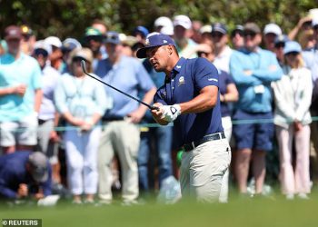 Bryson DeChambeau šalje obožavatelje golfa divljem šokantnom odlukom ispred Masters Showdown -a s Roryjem McIlroyjem