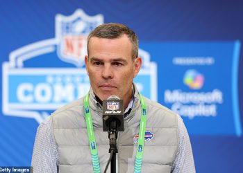 Buffalo Bills GM Brandon Beane dimi na radio domaćinima preko ‘Jedan od najglupljih argumenata koju sam ikad čuo’