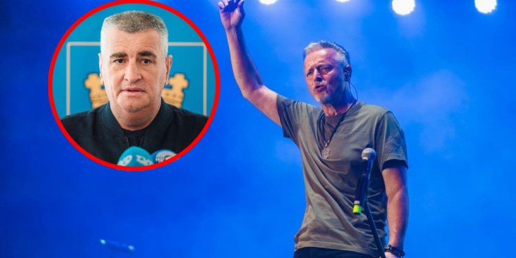 Bulj o Thompsonovom koncertu: “Taj dan Sinj će biti centar Hrvatske”