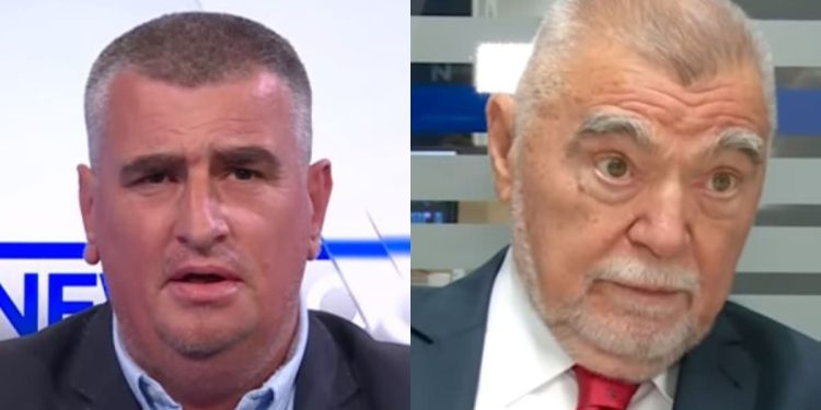 Bulj pobijedio Stipu Mesića: “Pet godina me proganja, ali ga se ne bojim”