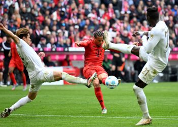 Bundesliga: Bayern i Leverkusen pobjeda, zabava odgođena za Bavare