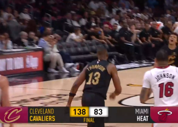 Butler povlači ratnike, zabilježite Cavs: Pogledajte istaknute NBA