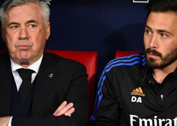Carlo Ancelotti: “Ja i Real Madrid? Nema kontrasta”