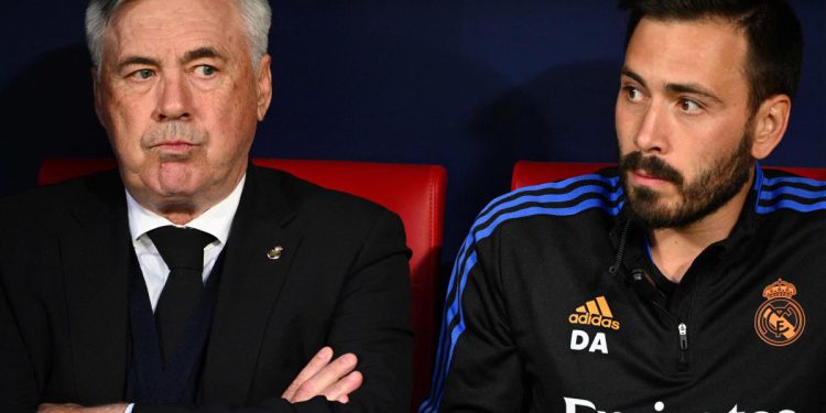 Carlo Ancelotti: “Ja i Real Madrid? Nema kontrasta”