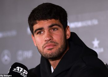 Carlos Alcaraz otkriva bizarni razlog zašto je gotovo zabranjen iz Wimbledona jer mu je dvostruki prvak kaže da mu je rečeno: “Nećemo vam dopustiti da igrate”