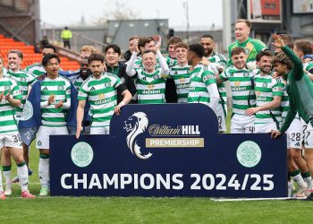 Celtic je povijesni naslov: doseže rendžere i snove o visokim visokim