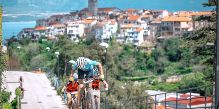 Četvrta etapa i veliko finale na Krku