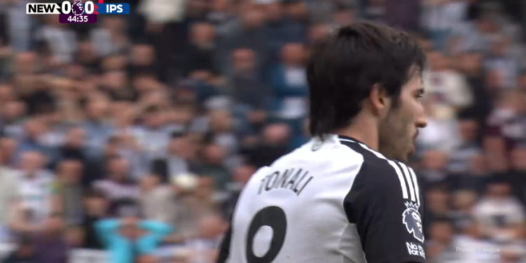 Ciljevi i istaknuti, prekriži za tonale