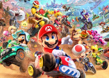 Čini se da Nintendo slučajno potvrđuje ikoničnu pjesmu za Mario Kart World