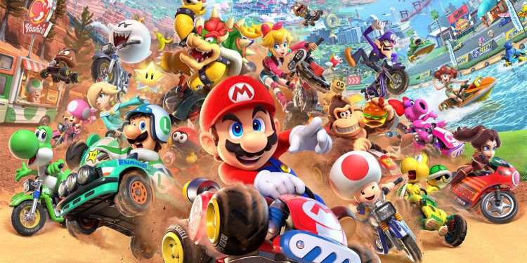 Čini se da Nintendo slučajno potvrđuje ikoničnu pjesmu za Mario Kart World