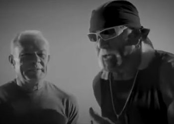 Čini se da je Hulk Hogan zadirkivao nove promocije hrvanja zajedno s Ericom Bischoffom – jer bivši dvojac WWE otkriva da je treći muškarac uključen u njihov plan