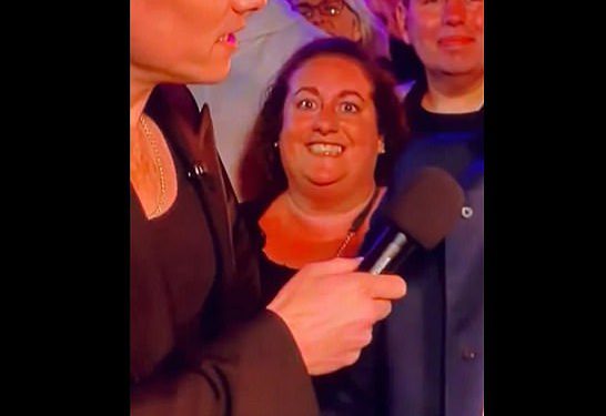 Članica publike Big Brother Celebrity Stars Viral Meme svojom smiješnom reakcijom na trenutak na kameru