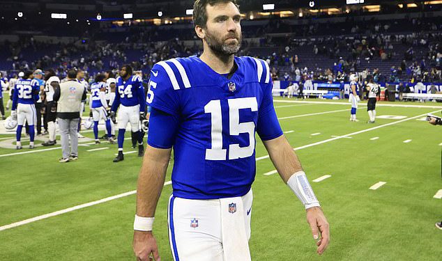 Cleveland Browns potpisuje Joe Flacco na jednogodišnji ugovor vrijedan 4 milijuna dolara