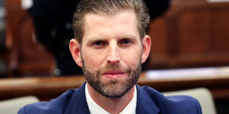 Coindesk najavljuje Erica Trumpa kao glavnog govornika na konsenzusu 2025