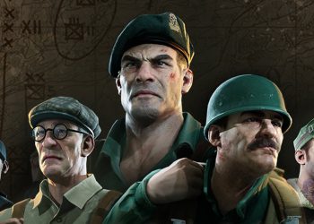 Commandos: Origins Review