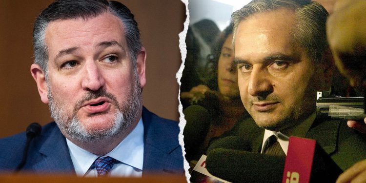 Cruz pritiska Princeton da ispita profesora optuženog za pro-iranske veze, rizik od studenata