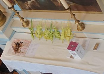 Cvjetnica je posebna u Trstenom: Možete kupiti pome i maslinove grančice i donirati Udruzi Rina Mašera