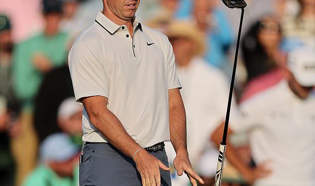 DATUM RORY MCILROY sa sudbinom stigao je nakon zadivljujućeg porasta trećeg kruga u Augusta-ali stari neprijatelj Bryson Dechambeau osigurat će razbijanje njegovih majstora patka, piše Riath al-Samarrai