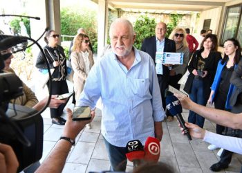 DDS predao kandidature: Vićan obećao bolje uvjete u zdravstvu pa oštro kritizirao uhljebe