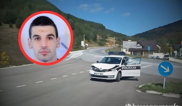 DILANJE DROGE KOD STOCA Tko je 26-godišnjak koji je pobjegao policiji i nije mu prvi put da im bježi?
