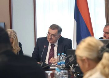 DODIK NAPAO TUŽITELJSTVO RS ‘Kako je to moguće? Ne trebate nam takvi’