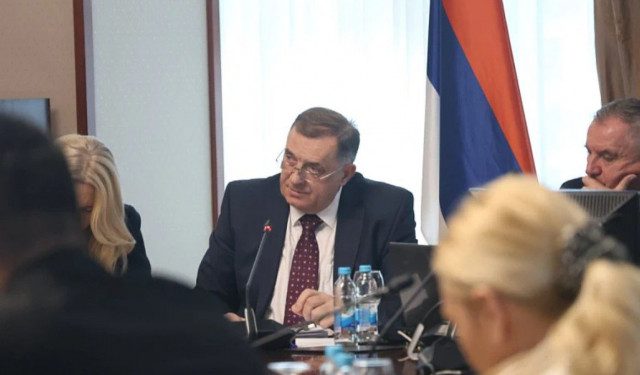 DODIK NAPAO TUŽITELJSTVO RS ‘Kako je to moguće? Ne trebate nam takvi’