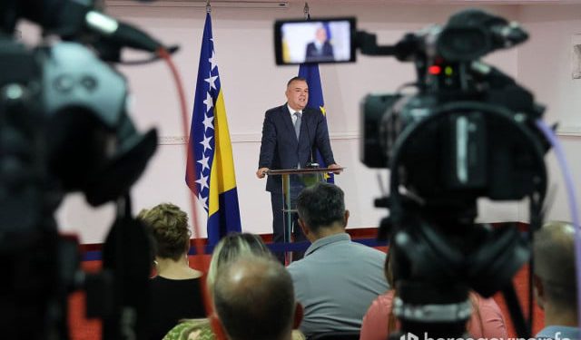 DUG VIADUCTU PRIJETI DRŽAVNOJ IMOVINI Ministar Bunoza o arbitražnom sporu vrijednom 90 milijuna KM