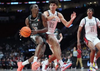 Dame Sarr u NBA? Rješava s Barcelonom, sada NCAA ili nacrt